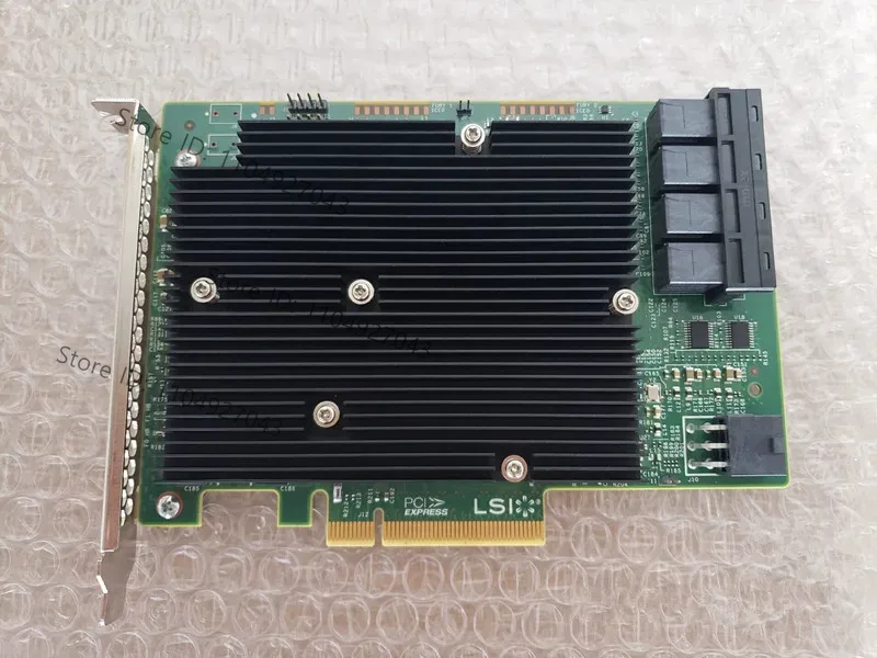 Lsi 9300 16I Hba It Mode - LSI SAS 9300-16I 12GB/S HBA BUS