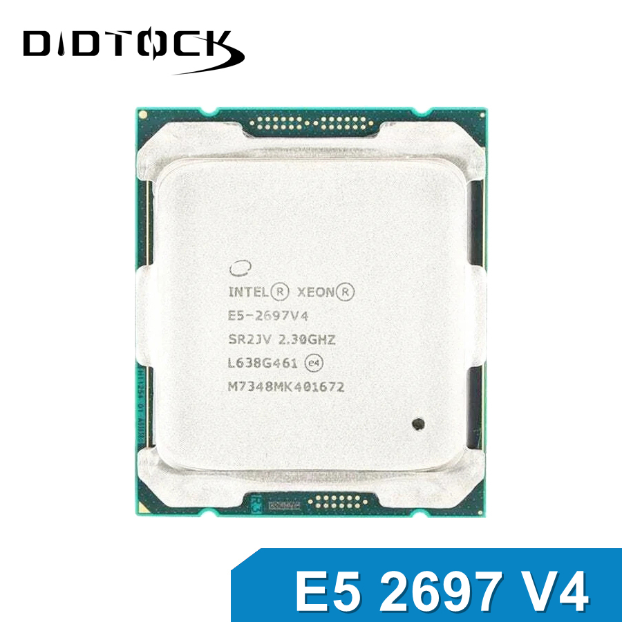 Gold 6248R - Processador Intel Xeon E5 2697 V4