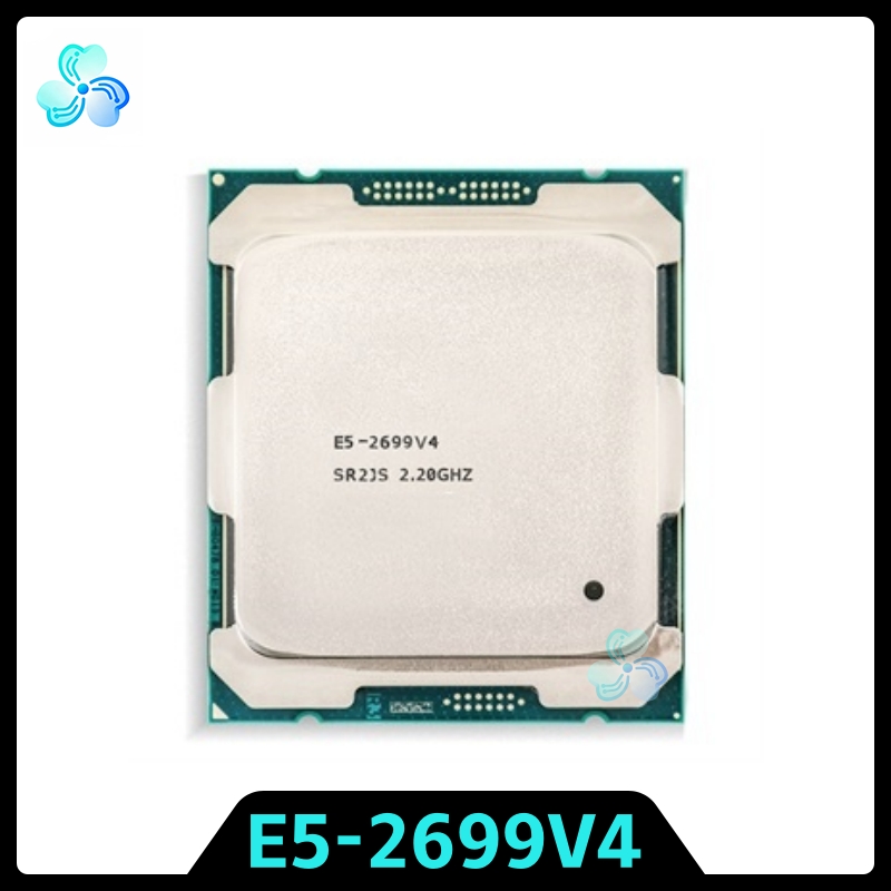 E5 2699 V4 - Processador Xeon E5-2699V4 CPU SR2JS 22