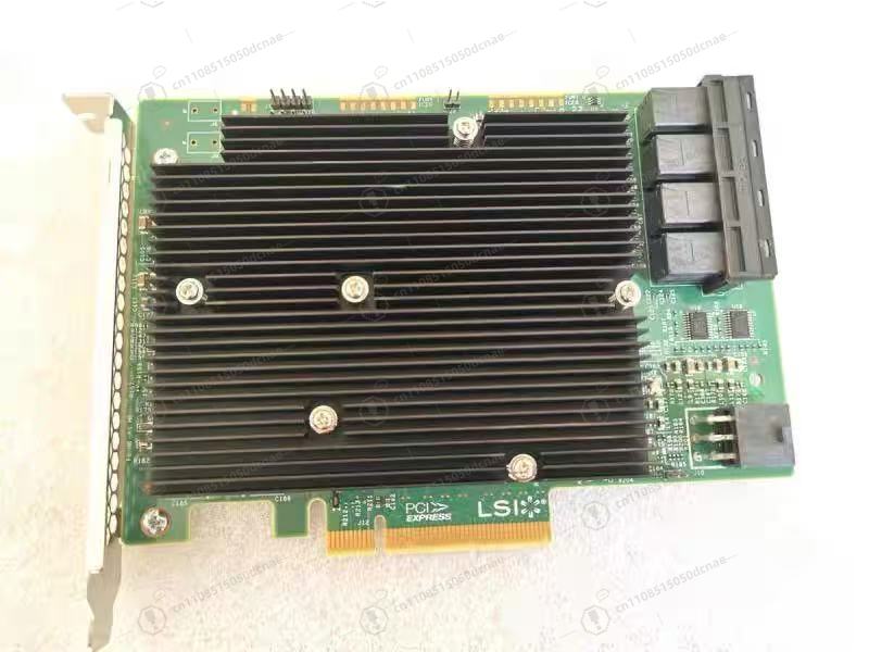 Lsi 9300 16I Hba It Mode - Para LSI 9300-16i HBA de 16