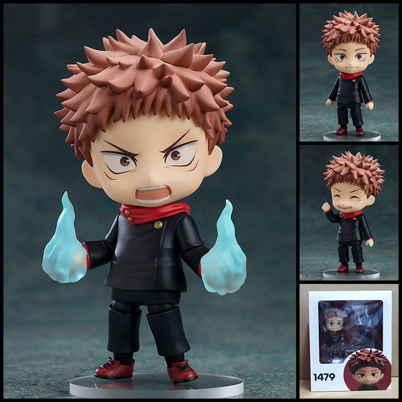 Gold 6138 - Itadori Yuji 1479 Jujutsu Kaisen Versão