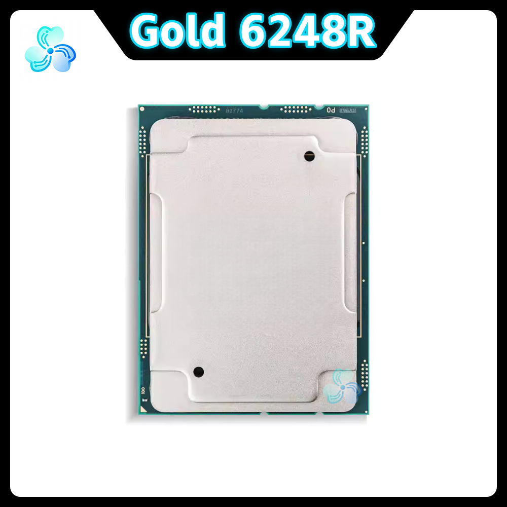 Gold 6248R - Processador Xeon Gold 6248R SRGZG 3.00GHz