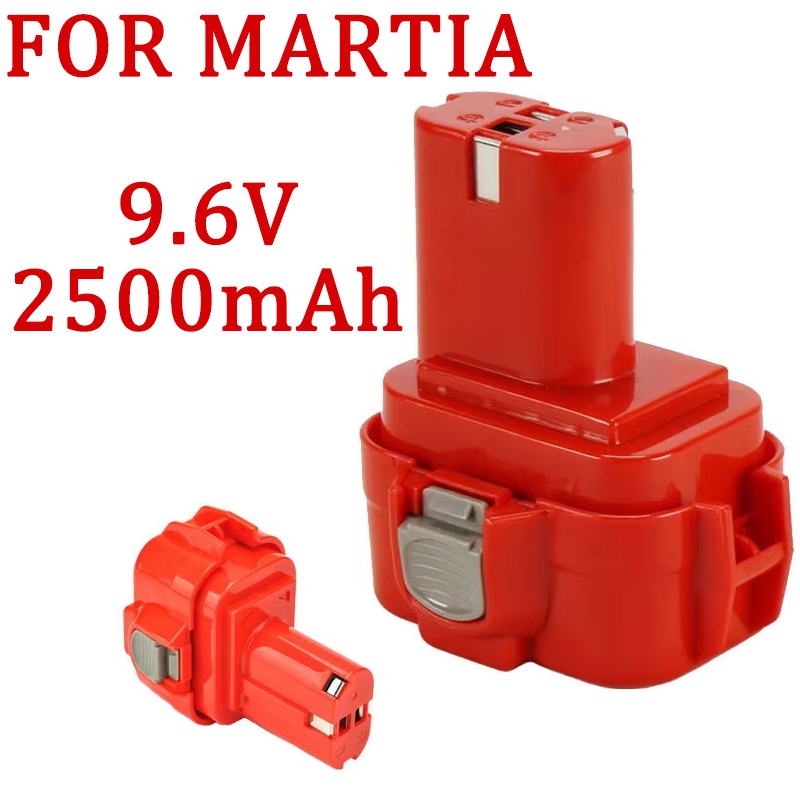 Gold 6138 - Bateria de 9.6v 2.5ah para makita