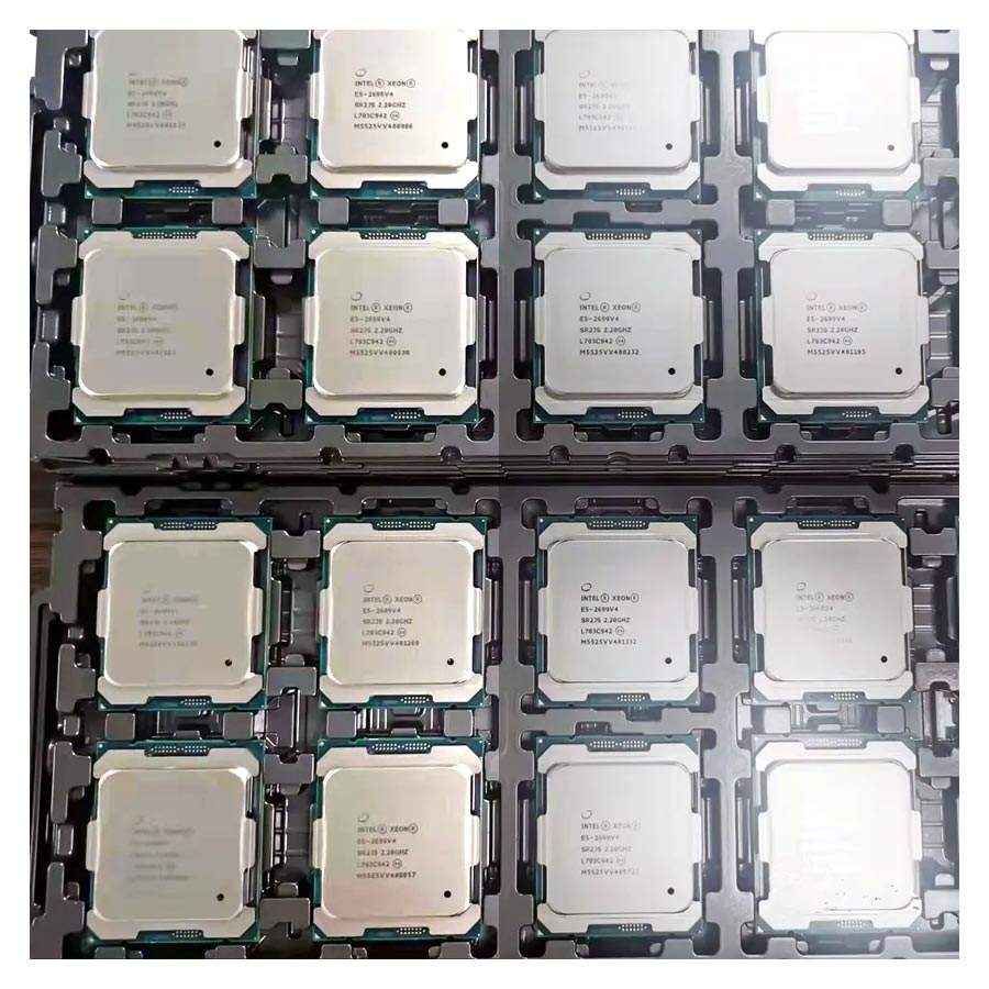 E5 2699 V4 - Processador Original Intel Xeon E5-2699 V4