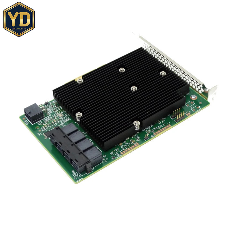 Lsi 9300 16I Hba It Mode - Placa Controladora RAID YD Original para