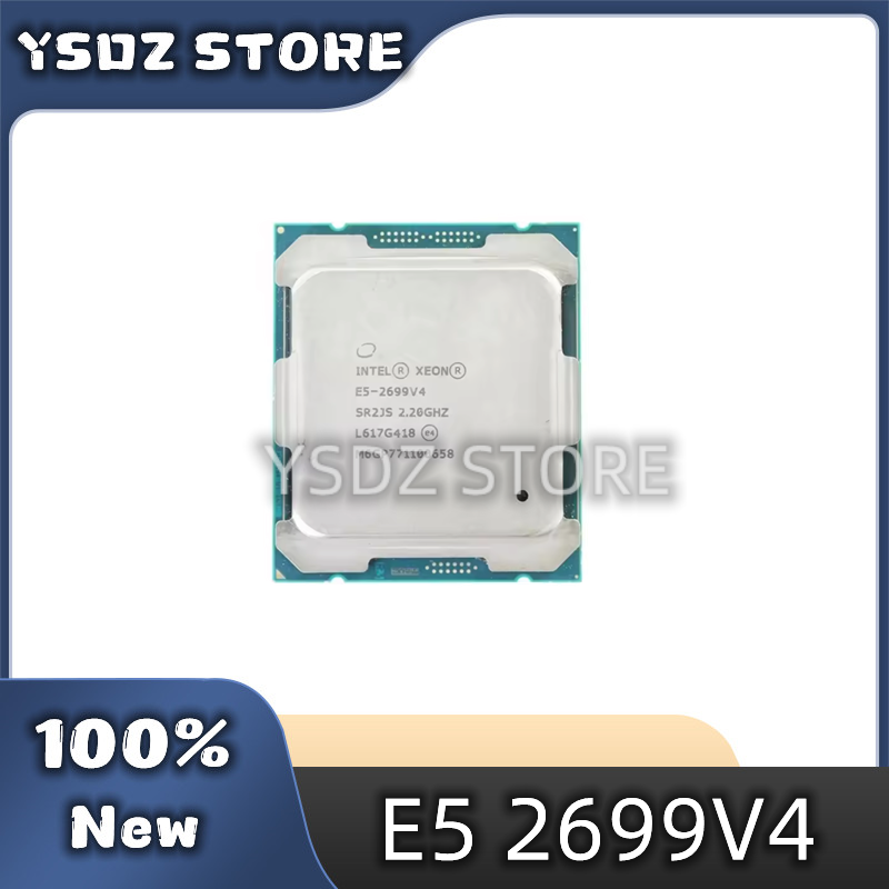 E5 2699 V4 - Teste usado perfeito intel xeon e5