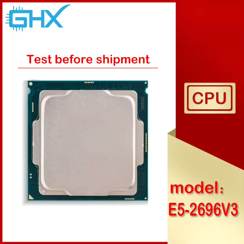 E5 2696 V3 - Xeon E5-2696V3 usado E5 2696 V3