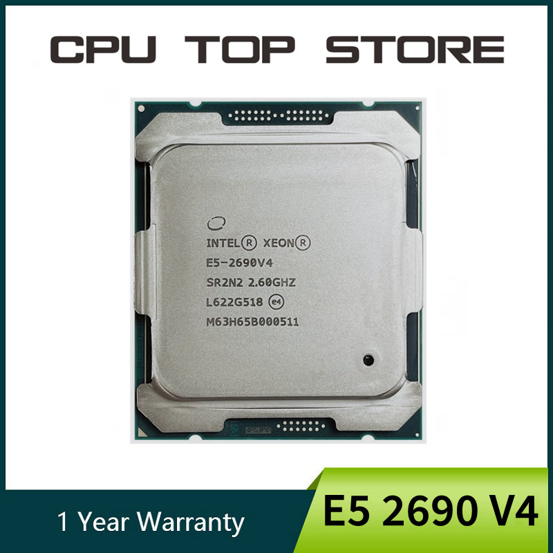 Gold 6248R - Processador Intel Xeon E5 2690 V4