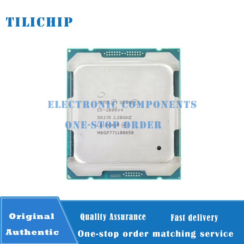 E5 2699 V4 - Processador E5 2699 V4 22-Core 2.2GHz