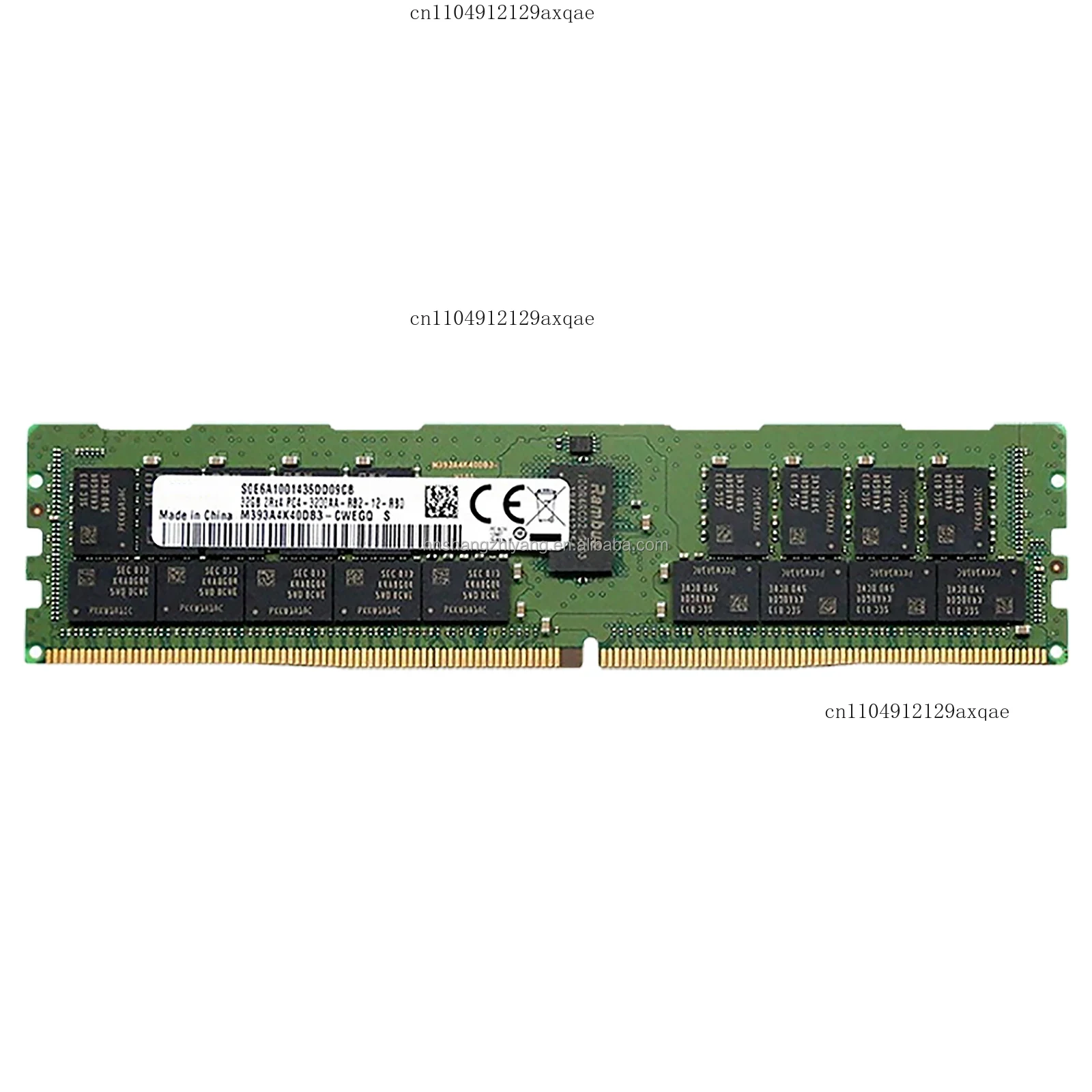 Memória de Servidor para Compu - 64Gb Ddr4 Ecc Reg 3200Mhz avaliação e preço