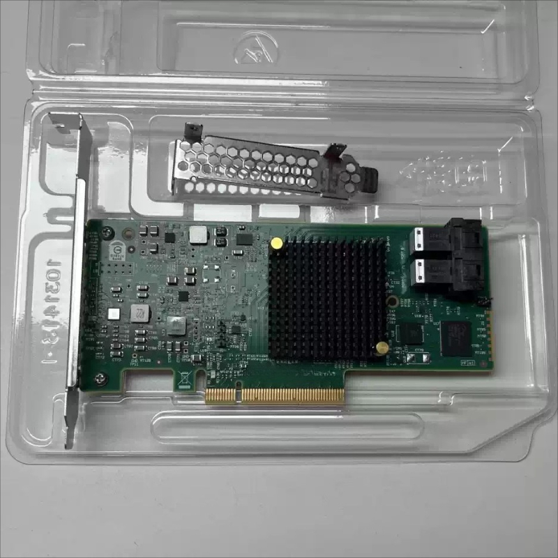 Para LSI 9300-8i 9300-16i, Car - Lsi 9300 16I Hba It Mode avaliação e preço