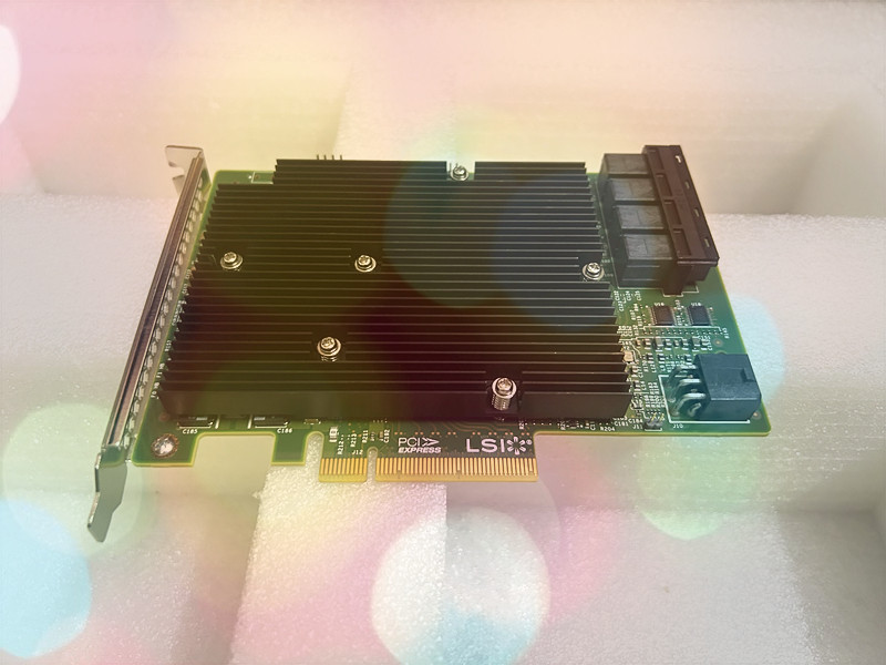 Placa Controladora RAID LSI SA - Lsi 9300 16I Hba It Mode avaliação e preço