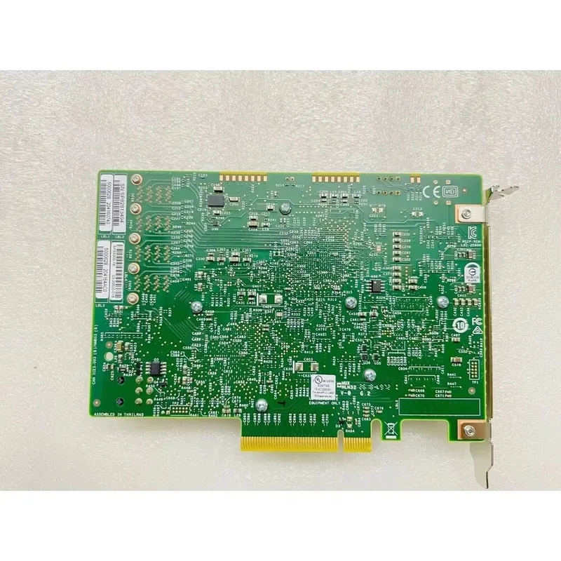 Placa Adaptadora HBA LSI SAS 9 - Lsi 9300 16I Hba It Mode avaliação e preço
