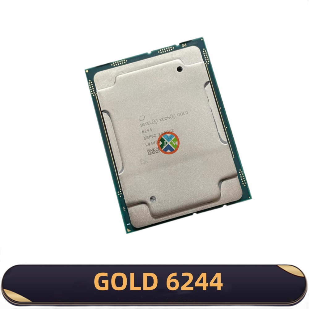 CPU Intel Xeon Gold 6244 8 núc - Platinum 8380 avaliação e preço