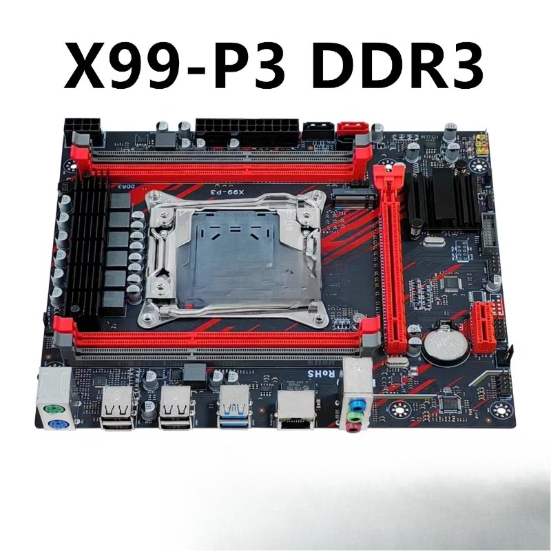 Para x99 desktop placa princip - E5 2696 V3 avaliação e preço