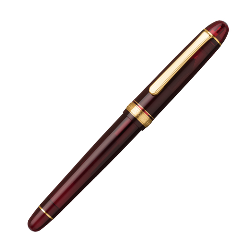 Platinum-14K Gold Nib Ink Foun - Gold 6138 avaliação e preço