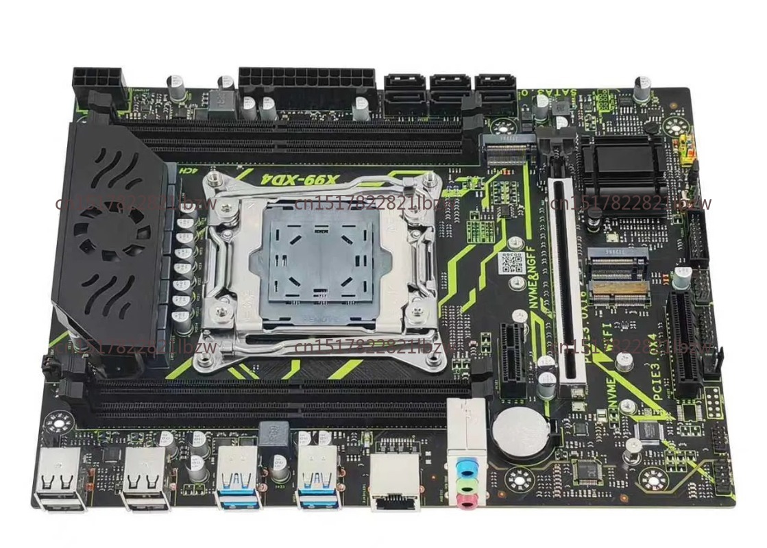 Placa Principal para Desktop X - E5 2696 V3 avaliação e preço
