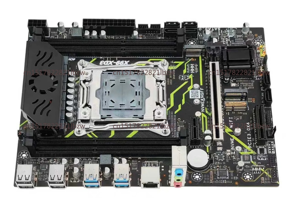 Placa Principal para Desktop X - E5 2696 V3 avaliação e preço