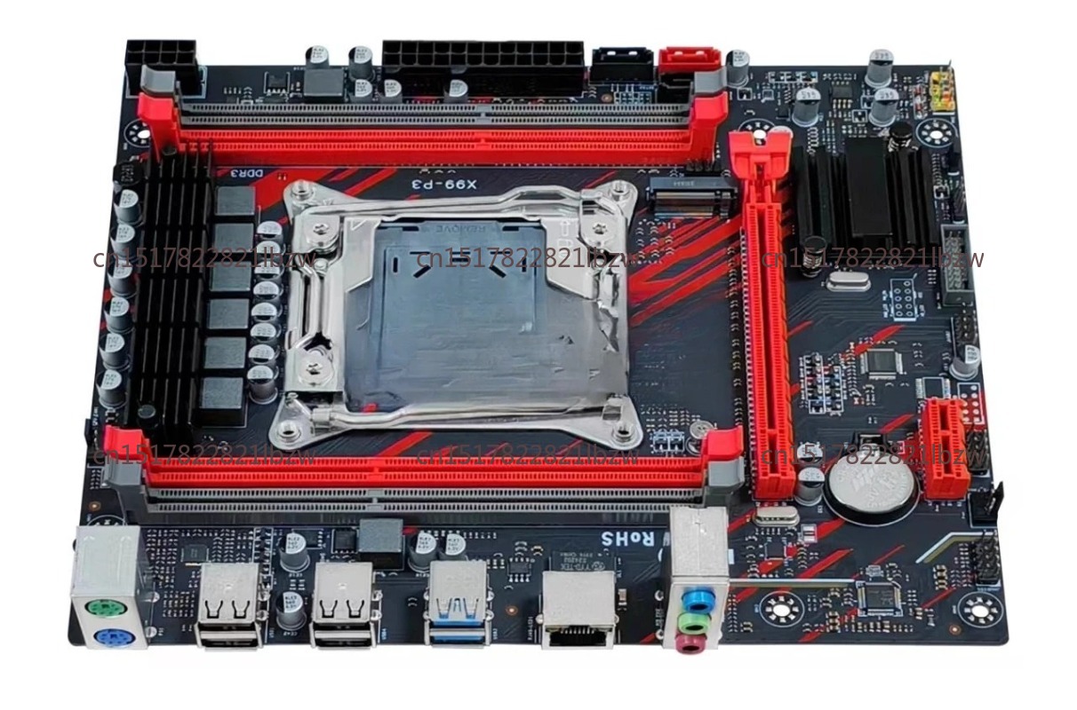 Placa Principal para Desktop X - E5 2696 V3 avaliação e preço