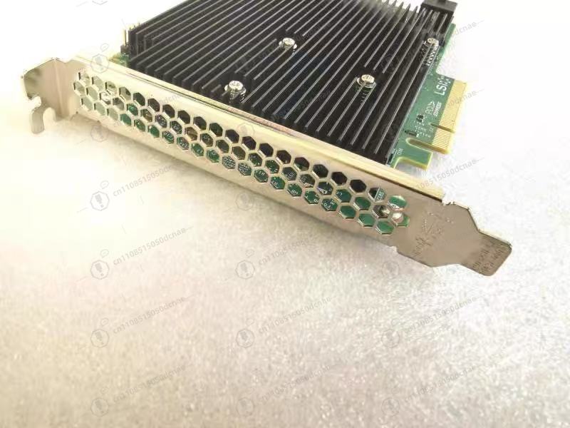 Para LSI 9300-16i HBA de 16 Po - Lsi 9300 16I Hba It Mode avaliação e preço