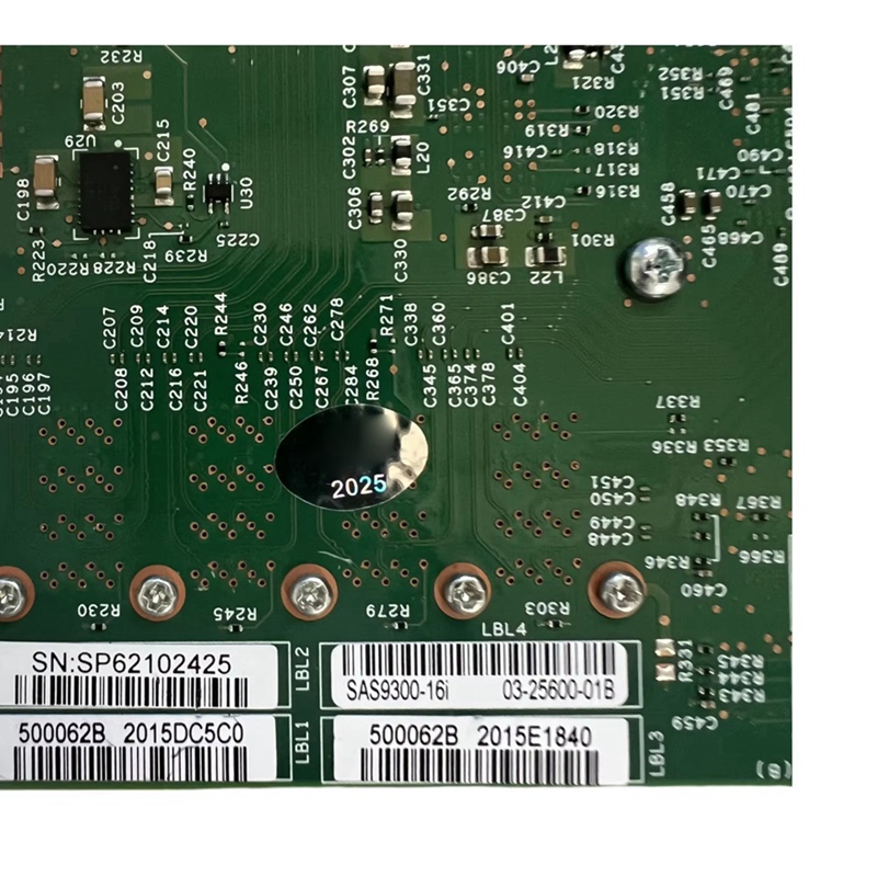 Usado para 9300-16I It Mode 12 - Lsi 9300 16I Hba It Mode avaliação e preço