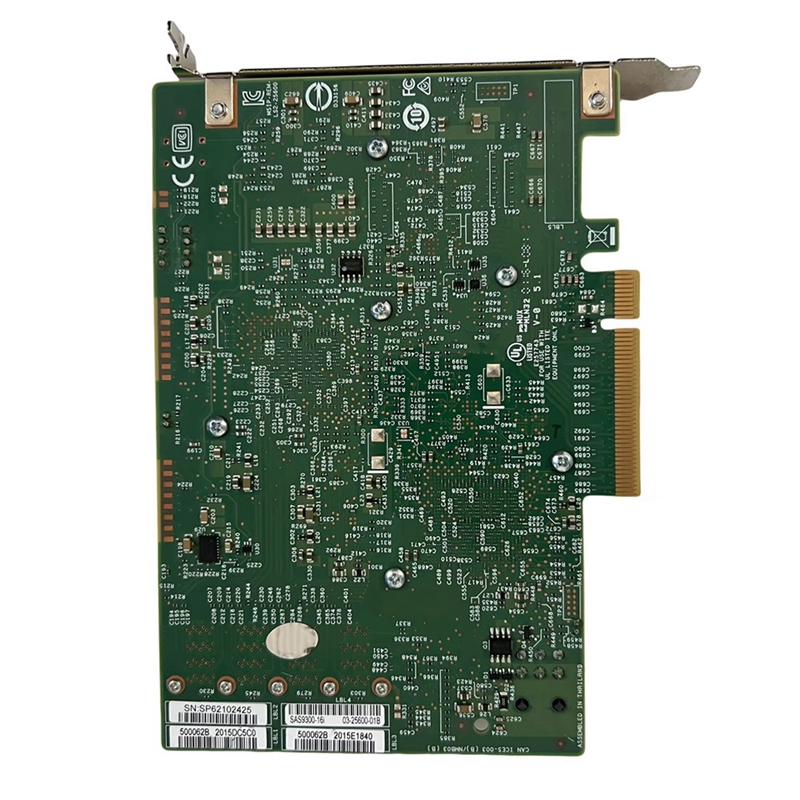 Usado para 9300-16I It Mode 12 - Lsi 9300 16I Hba It Mode avaliação e preço