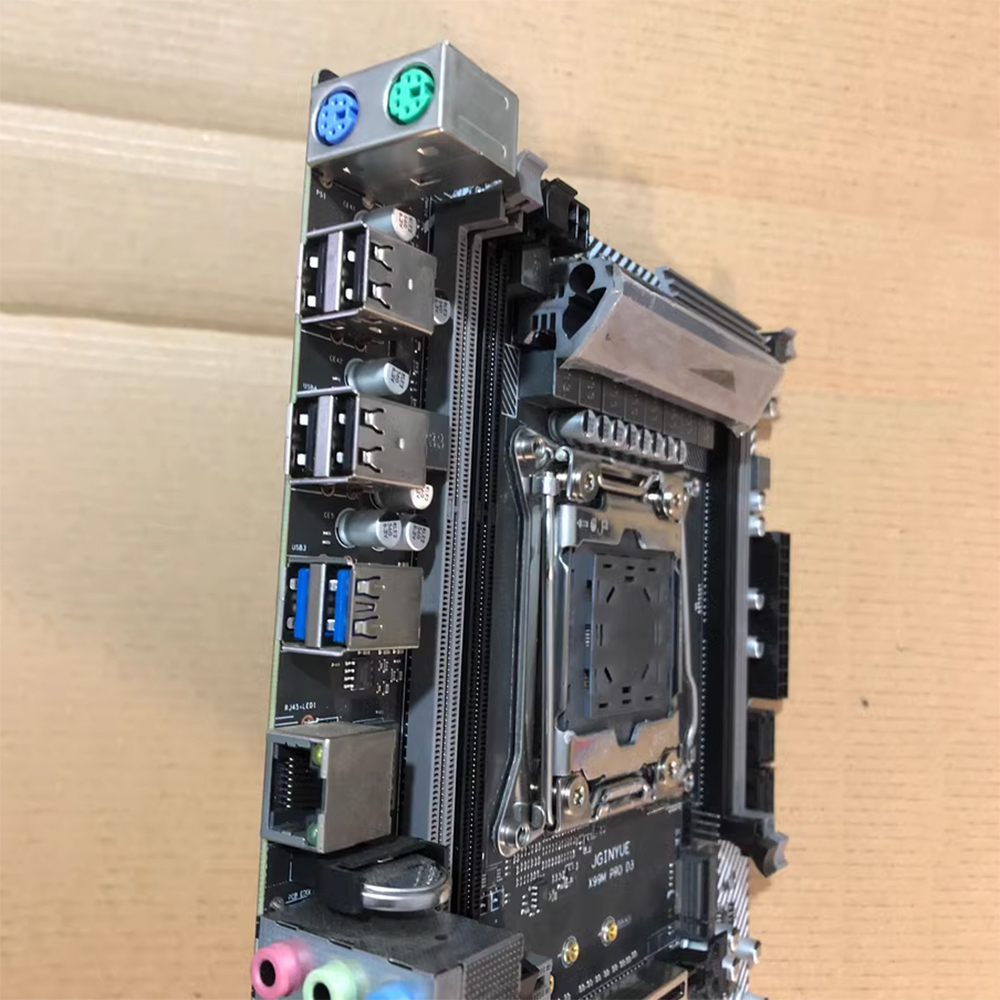 Placa-mãe X99M PRO D3 Suporte  - E5 2696 V3 avaliação e preço