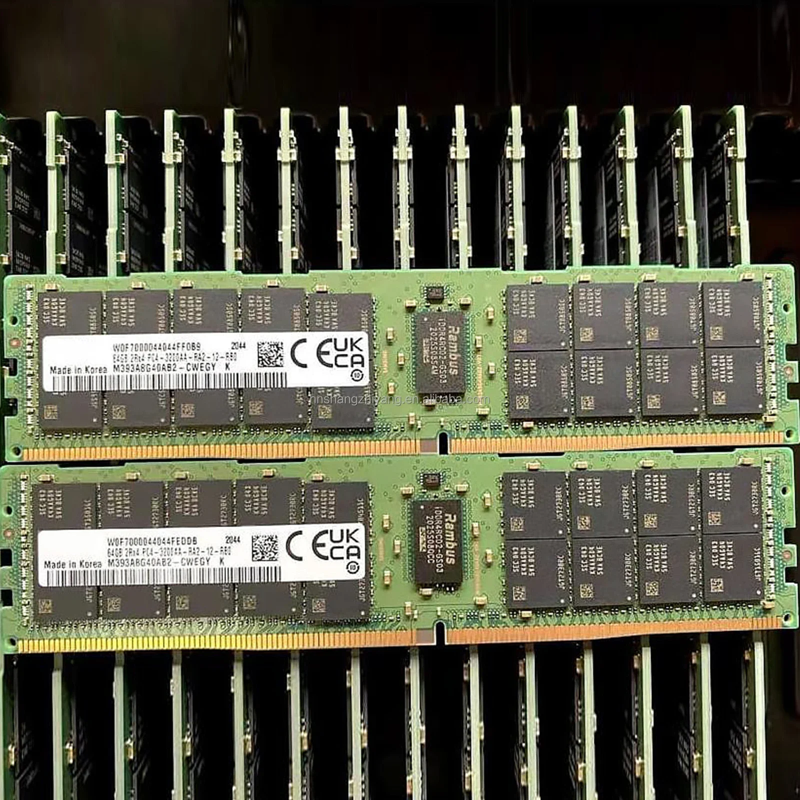 M393A8G40AB2-CWE 64GB DDR4 Pc4 - 64Gb Ddr4 Ecc Reg 3200Mhz avaliação e preço