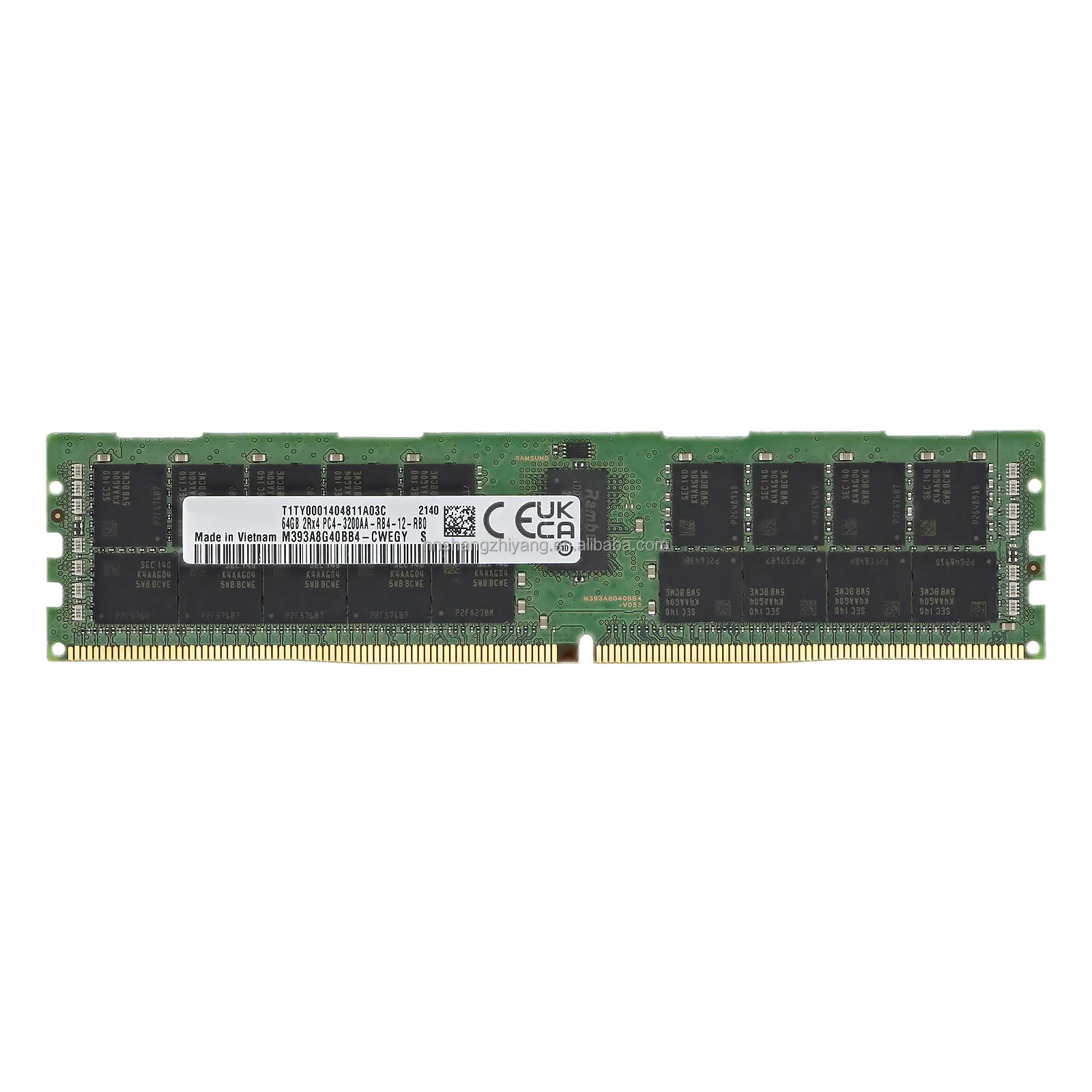 M393A8G40AB2-CWE 64GB DDR4 Pc4 - 64Gb Ddr4 Ecc Reg 3200Mhz avaliação e preço