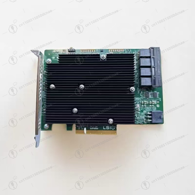 Cartão HBA LSI SAS 9300 16I 12 - Lsi 9300 16I Hba It Mode avaliação e preço