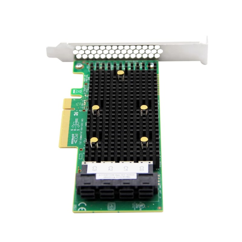 Controlador Broadcom LSI 9400- - Lsi 9400 16E Sas Nvme Controller avaliação e preço