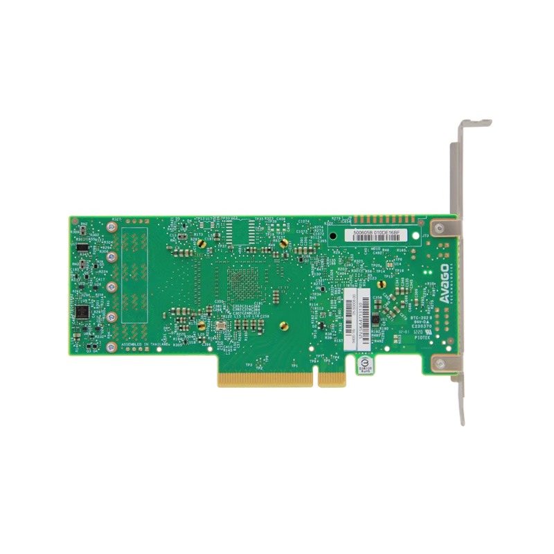Controlador Broadcom LSI 9400- - Lsi 9400 16E Sas Nvme Controller avaliação e preço