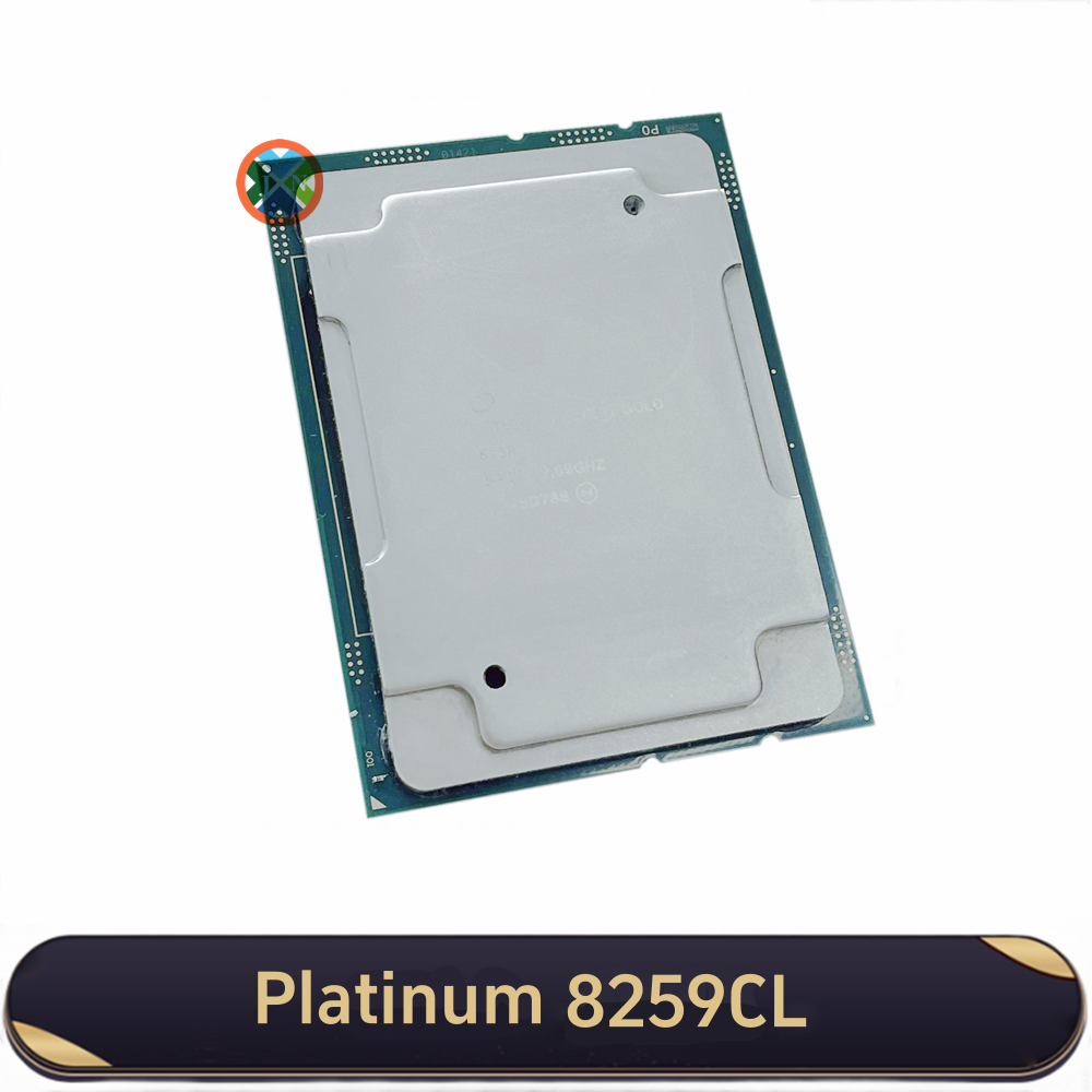 Xeon Platinum 8259CL 24 núcleo - Platinum 8380 avaliação e preço