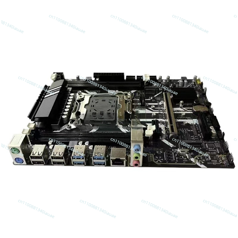 Nova Placa-Mãe X99 para Deskto - E5 2696 V3 avaliação e preço