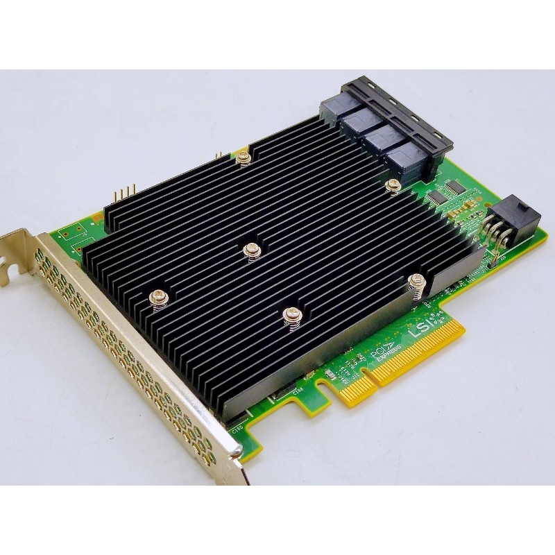 LSI 9300-16i 16 Portas Interna - Lsi 9300 16I Hba It Mode avaliação e preço