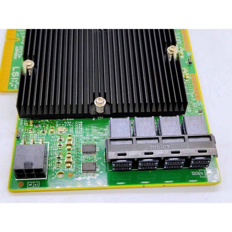 LSI 9300-16i 16 Portas Interna - Lsi 9300 16I Hba It Mode avaliação e preço