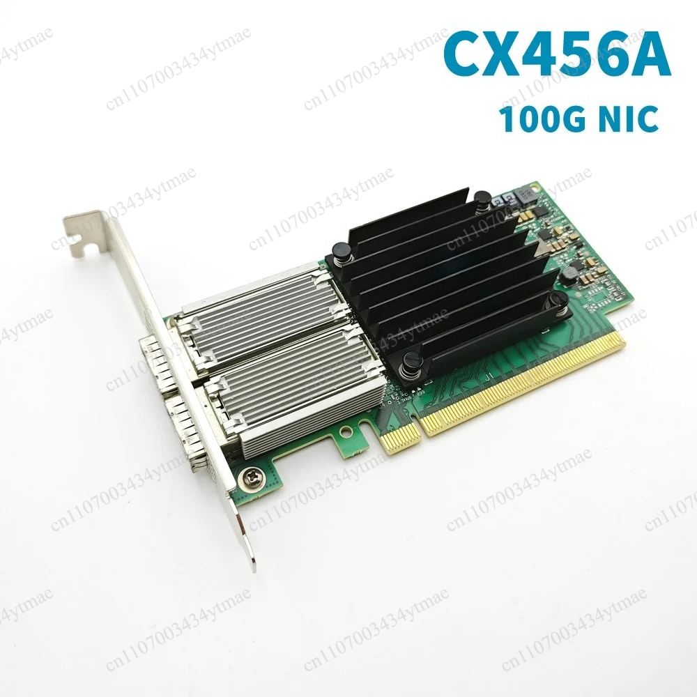 Placa de Rede MCX456A-ECAT CX4 - 100Gbe Qsfp28 Network Card avaliação e preço