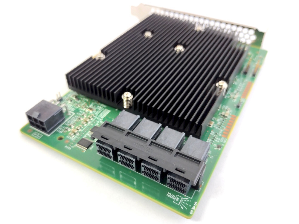 Controlador LSI 9300-16i SAS H - Lsi 9300 16I Hba It Mode avaliação e preço