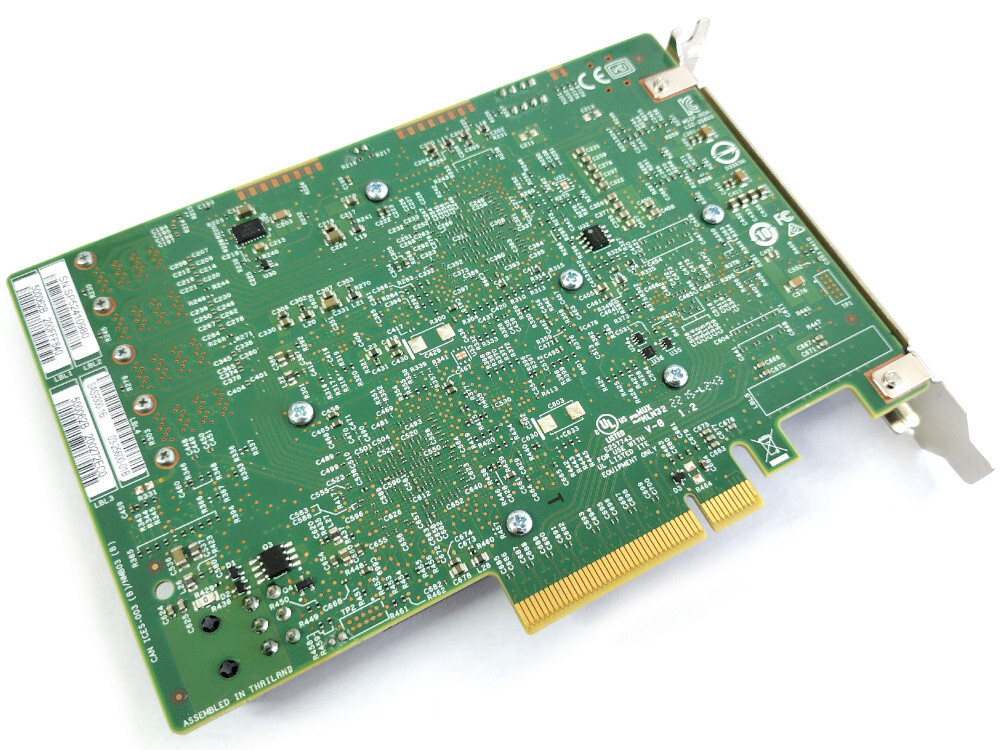 Controlador LSI 9300-16i SAS H - Lsi 9300 16I Hba It Mode avaliação e preço