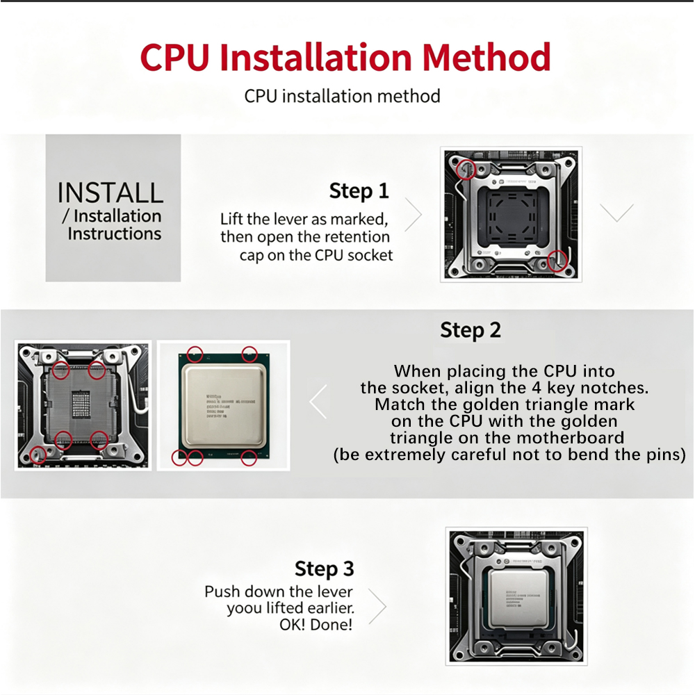 Processador Xeon E5-2699V4 E5- - E5 2699 V4 avaliação e preço