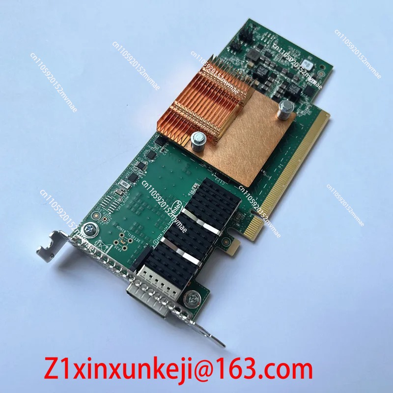 RMN-100HFA016 Placa de Rede Óp - 100Gbe Qsfp28 Network Card avaliação e preço