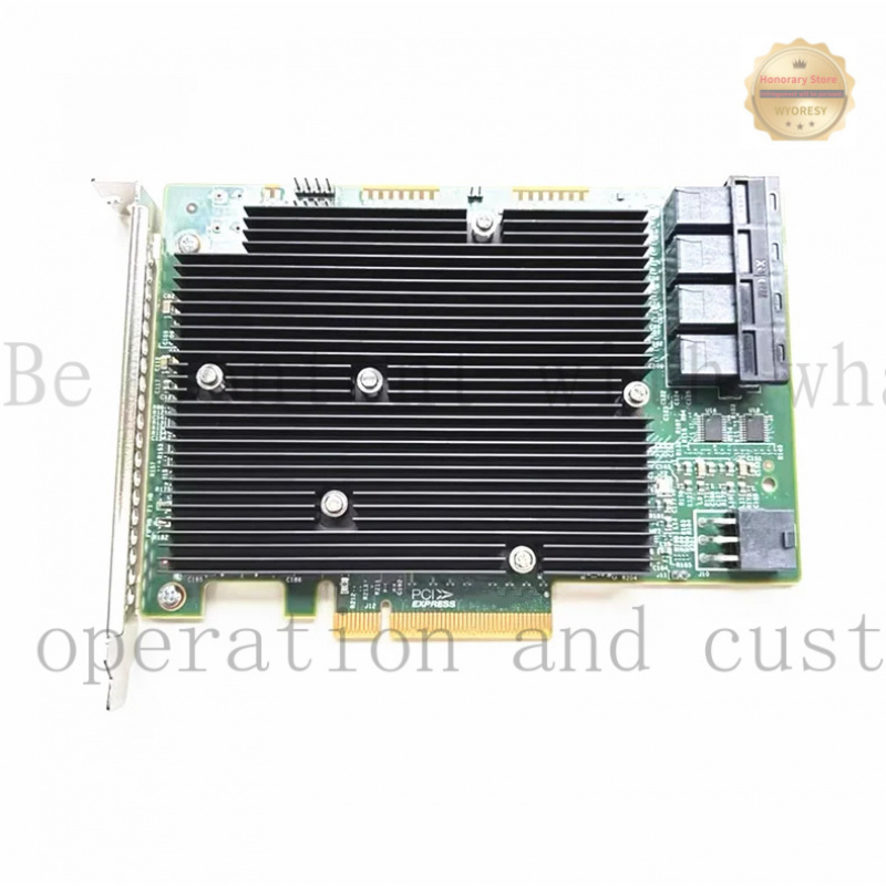 Placa Controladora RAID YD 100 - Lsi 9300 16I Hba It Mode avaliação e preço