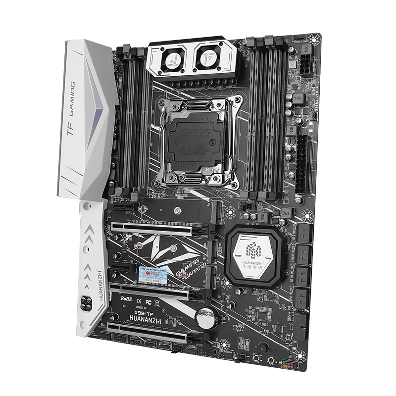 Placa-Mãe Gamer X99-TF LGA2011 - E5 2696 V3 avaliação e preço