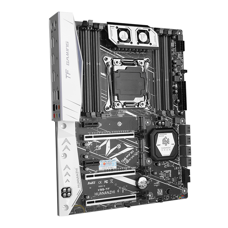 Placa-Mãe Gamer X99-TF LGA2011 - E5 2696 V3 avaliação e preço