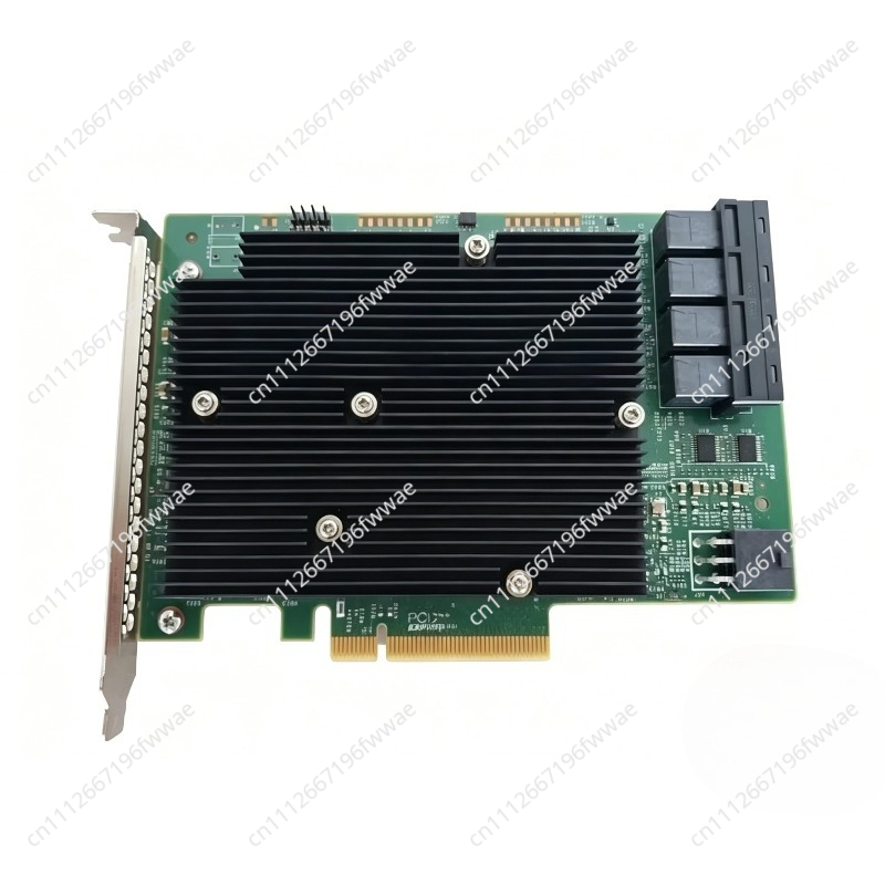 Para Placa Adaptadora HBA LSI  - Lsi 9300 16I Hba It Mode avaliação e preço