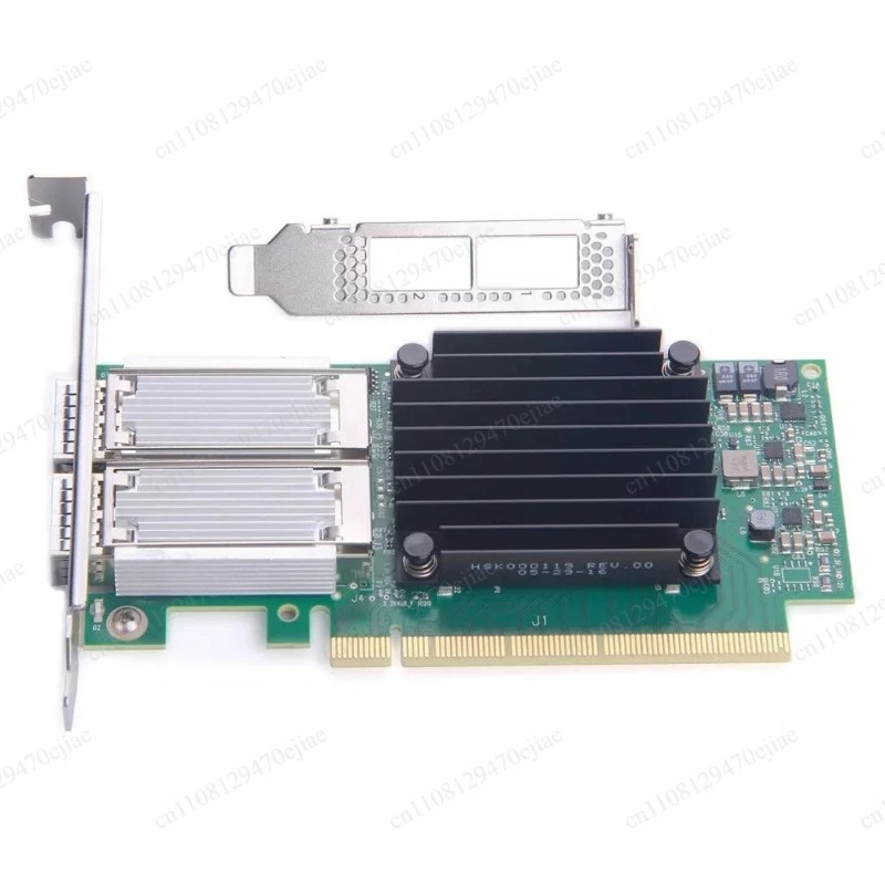 Placa de Rede Mellanox Connect - 100Gbe Qsfp28 Network Card avaliação e preço