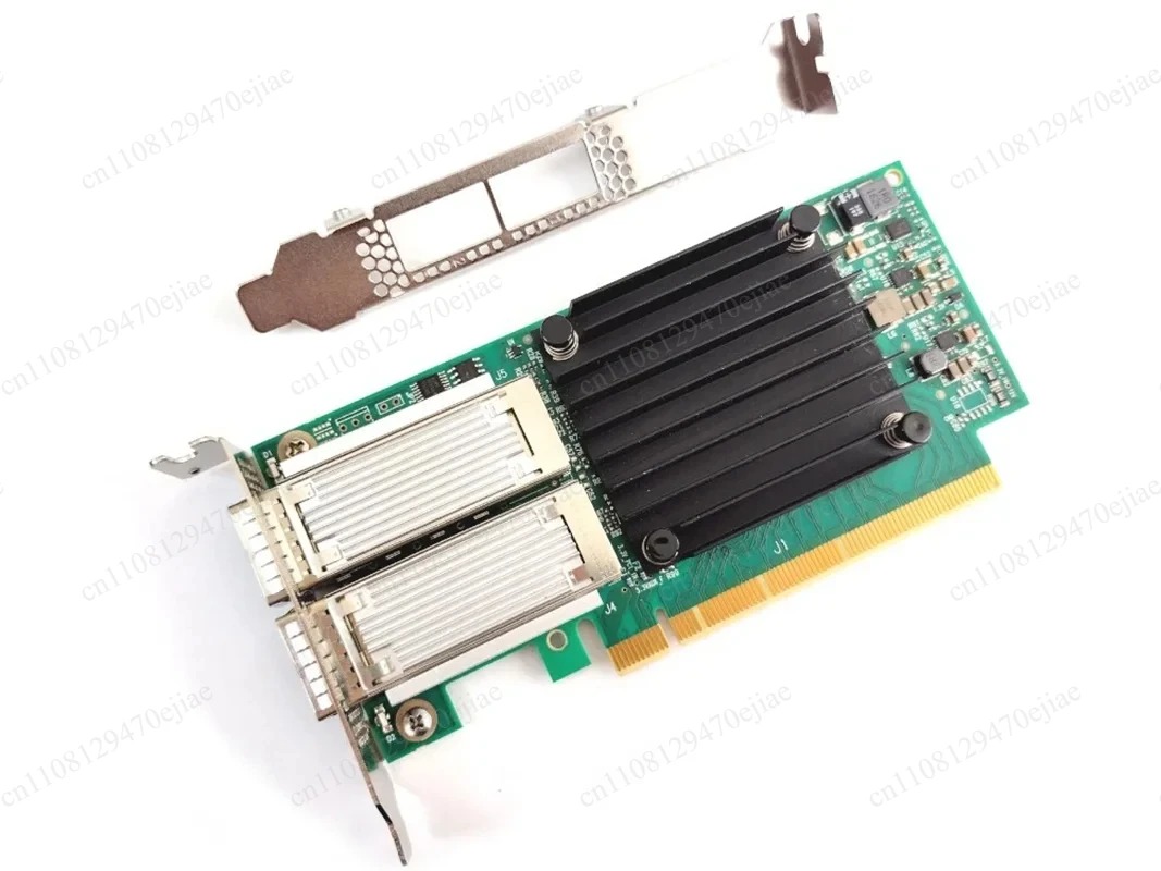Placa de Rede Mellanox Connect - 100Gbe Qsfp28 Network Card avaliação e preço