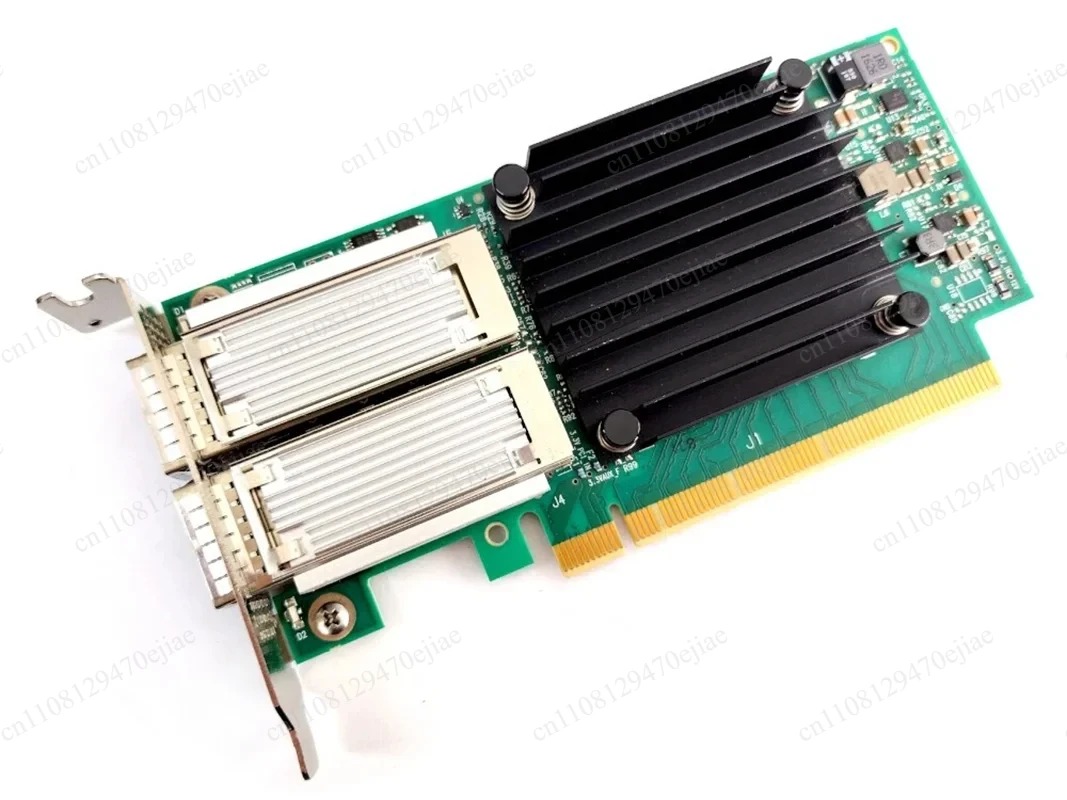 Placa de Rede Mellanox Connect - 100Gbe Qsfp28 Network Card avaliação e preço