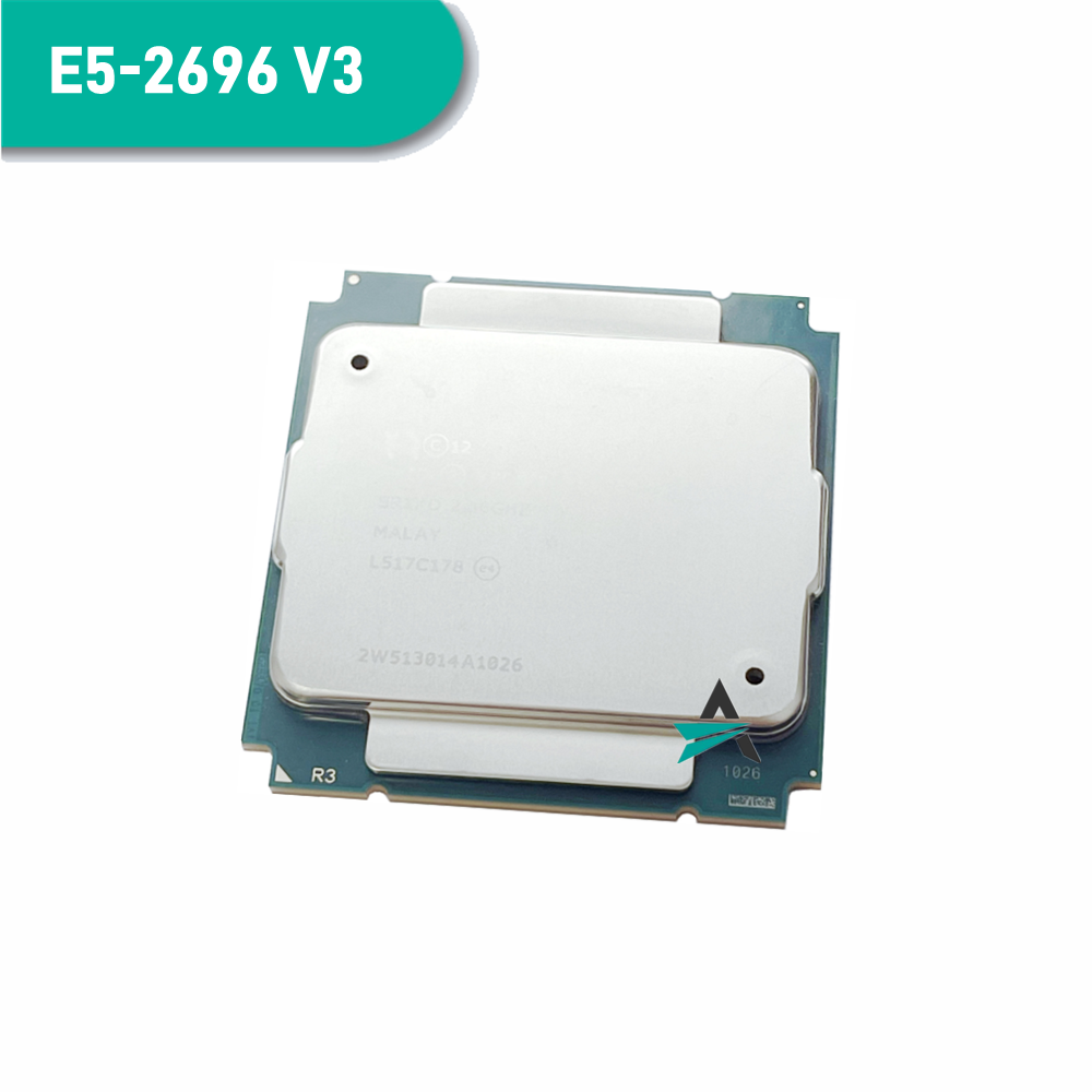 Processador CPU Xeon, E5 2696v - E5 2696 V3 avaliação e preço
