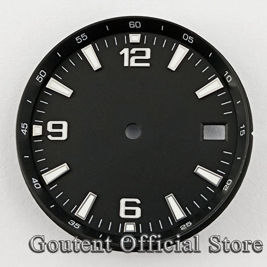 Goutent-Luminous Sterile Watch - Gold 6138 avaliação e preço
